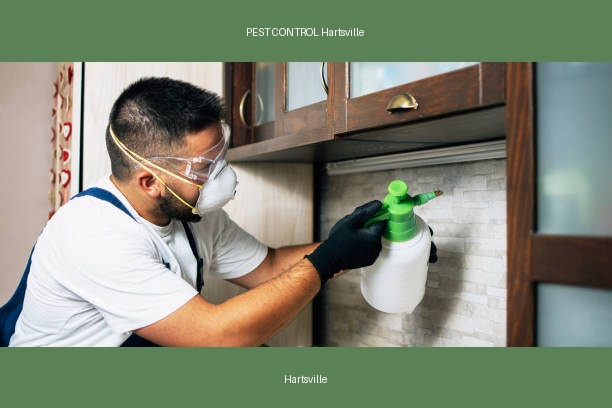 PEST CONTROL Hartsville